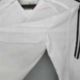 05 06 R MAD Home Retro Long Sleeve Men Soccer jersey AAA37906