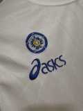 95 96 Leeds United Home Retro Men Soccer jersey AAA38794