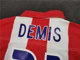 02 03 A MAD 100th Anniversary Edition Retro Men Soccer jersey AAA37976