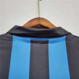 88 89 INT Home Retro Men Soccer jersey AAA37256