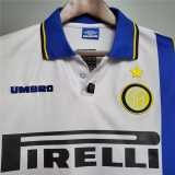 97 98 INT Away Retro Men Soccer jersey AAA37239
