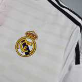 14 15 R MAD Home Retro Men Soccer jersey AAA37962