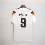 1990 Germany Home Retro Men Soccer jersey AAA36264