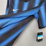 10 11 INT Home Retro Men Soccer jersey AAA37253