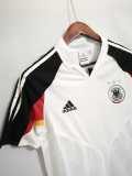 2004 Germany Home Retro Men Soccer jersey AAA36226