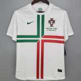 12 13 Portugal Away Retro Men Soccer jersey AAA36190