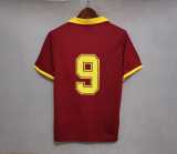 89 90 Roma Home Retro Men Soccer jersey AAA37245