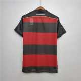 2014 Germany Away Retro Men Soccer jersey AAA36100