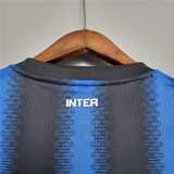 10 11 INT Home Retro Men Soccer jersey AAA37253