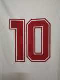 91 92 Roma Away Retro Men Soccer jersey AAA37215