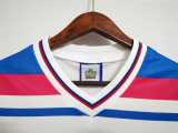 1980 England Home Retro Men Soccer jersey AAA36207