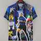 97 98 INT Commemorative Edition Retro Men Soccer jersey AAA37010
