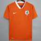 2008 Netherlands Home Retro Men Soccer jersey AAA35924