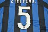 09 10 INT Home Retro Men Soccer jersey AAA37308