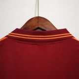 92 93 Roma Home Retro Men Soccer jersey AAA37214
