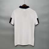 1998 England Home Retro Men Soccer jersey AAA36165