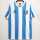 1986 Argentina Home Retro Men Soccer jersey AAA36090