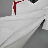 2006 England Home Retro Men Soccer jersey AAA35978