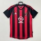 02 03 ACM Home Retro Men Soccer jersey AAA19028