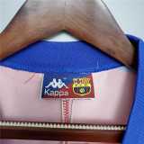 93 95 BAR Home Retro Men Soccer jersey AAA37929