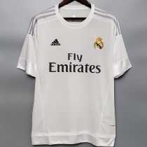 15 16 R MAD Home Retro Men Soccer jersey AAA37967