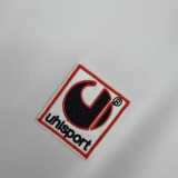 90 92 INT Away Retro Men Soccer jersey AAA37054