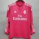 14 15 R MAD Away Retro Long Sleeve Men Soccer jersey AAA37960