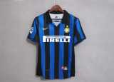 98 99 INT Home Retro Men Soccer jersey AAA37312