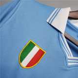 86 87 Napoli Home Retro Men Soccer jersey AAA37231