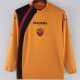 05 06 Roma Home Retro Long Sleeve Men Soccer jersey AAA36925