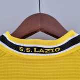 99 00 Lazio 3RD Retro Men Soccer jersey AAA37019