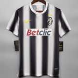 10 11 JUV Home Retro Men Soccer jersey AAA37278