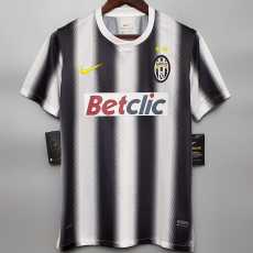 10 11 JUV Home Retro Men Soccer jersey AAA37278