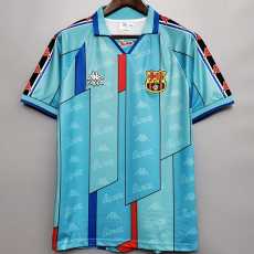 96 97 BAR Away Retro Men Soccer jersey AAA37953