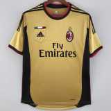 13 14 ACM 3RD Retro Men Soccer jersey AAA36994