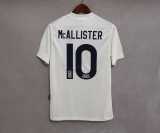 95 96 Leeds United Home Retro Men Soccer jersey AAA38794