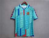 96 97 BAR Away Retro Men Soccer jersey AAA37953