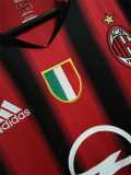 04 05 ACM Home Retro Men Soccer jersey AAA37227
