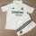 02 03 R MAD Home Retro Kids Soccer jersey AAA37877