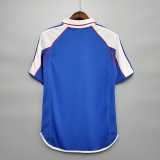 2000 Japan Home Retro Men Soccer jersey AAA36188