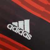 18 19 Flamengo Home Fans Version Men Soccer jersey AAA36693