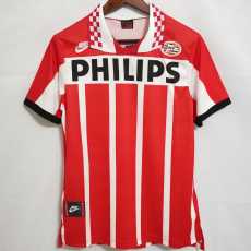 94 96 PSV Eindhoven Home Retro Men Soccer jersey AAA36389
