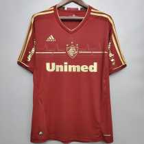 12 13 Fluminense 3RD Retro Men Soccer jersey AAA36890