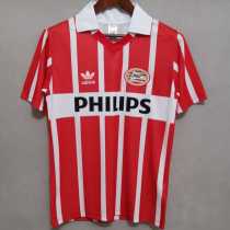 1990 PSV Eindhoven Home Retro Men Soccer jersey AAA36390