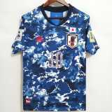 20 21 Japan Home Fans Version Men Soccer jersey AAA36227