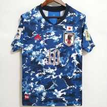 20 21 Japan Home Fans Version Men Soccer jersey AAA36227