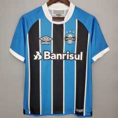 17 18 Grêmio Home Fans Version Men Soccer jersey AAA36856