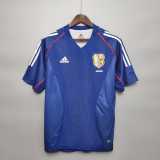 2002 Japan Home Retro Men Soccer jersey AAA36204