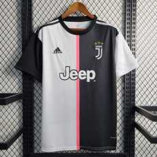19 20 JUV Home Fans Version Men Soccer jersey AAA40146