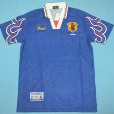 98 99 Japan Home Retro Men Soccer jersey AAA36181